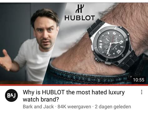 why is hublot shit|Hublot reddit.